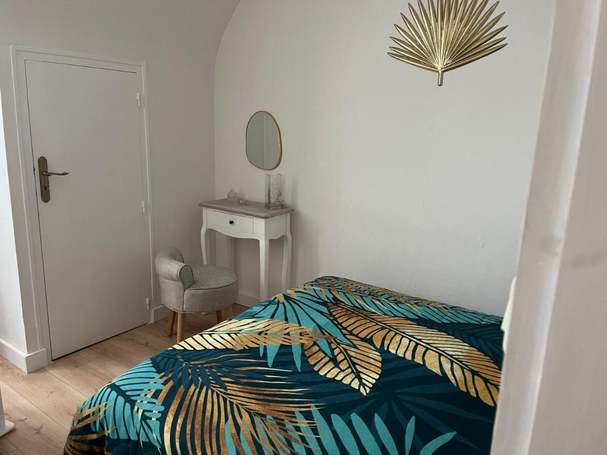 Maison A 700M De La Plage Courseulles-sur-Mer Eksteriør billede