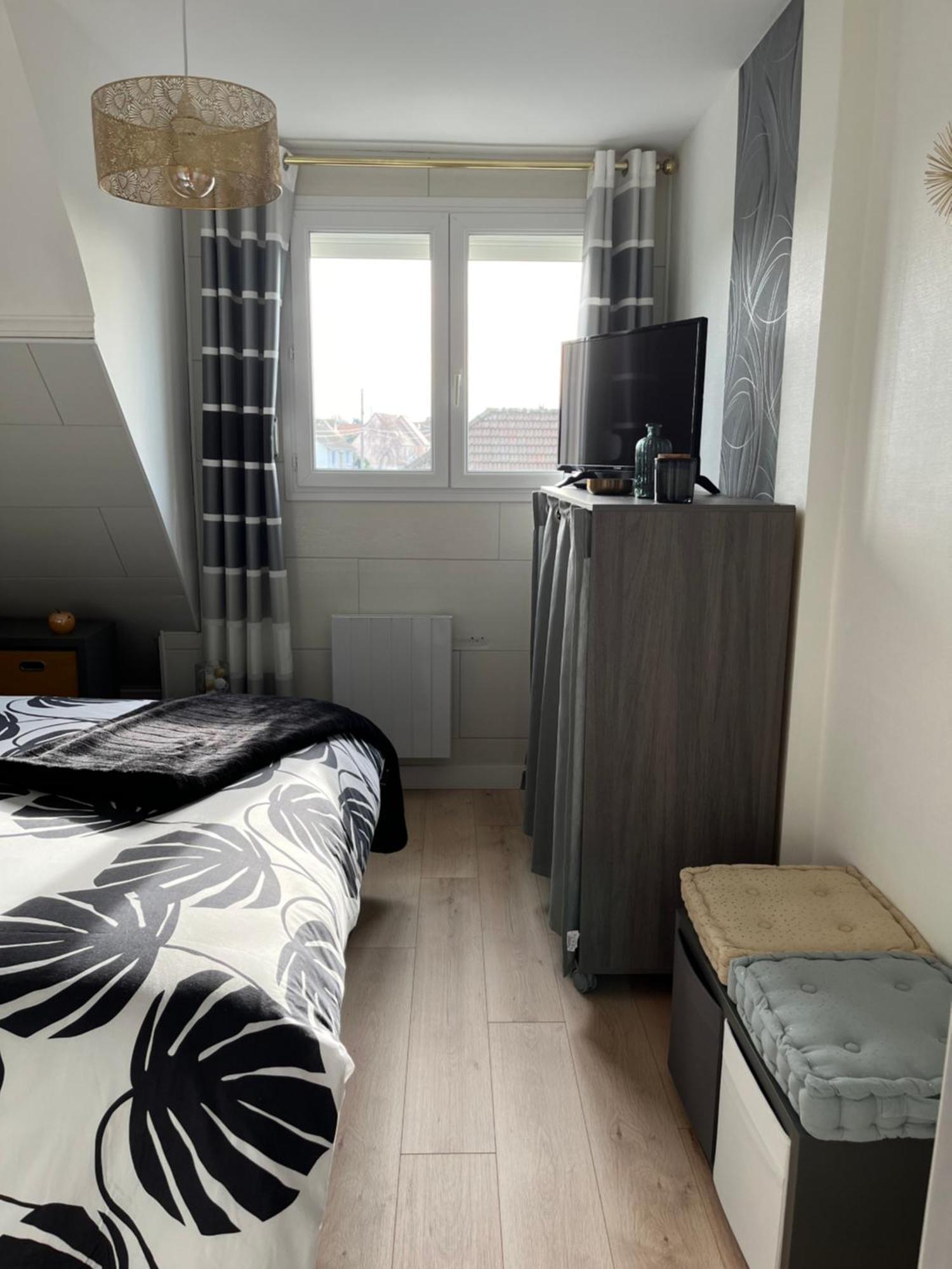Maison A 700M De La Plage Courseulles-sur-Mer Eksteriør billede